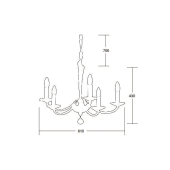 Brumberg Bahia, Krone 5Lp.      00859025 