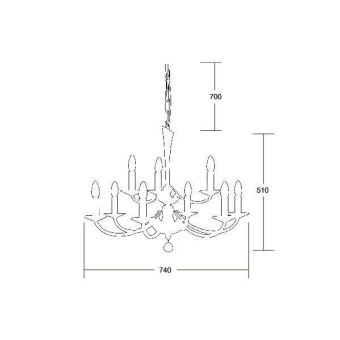 Brumberg Bahia, Krone Classic   00859009 