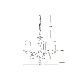 Brumberg Chiara, Krone          00850625 