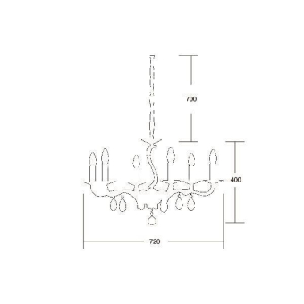 Brumberg Chiara, Krone          00850626 