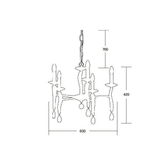 Brumberg Girata, Krone 5Lp.     00859045 