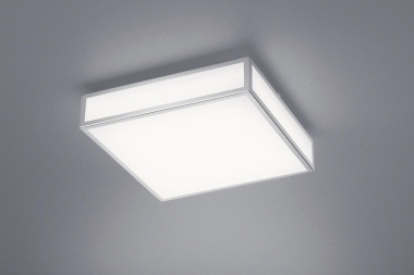 HELES LED-Deckenleuchte chrom 15/1951.04 