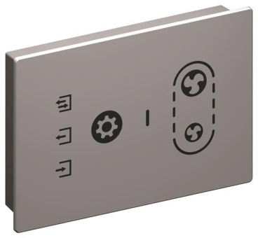 Maico Design-Bedienteil f.WS   RLS G1 WS 