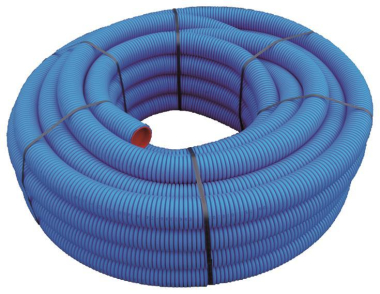 Maico Flexibles PE-HD Rohr 50m A MA-FR75 