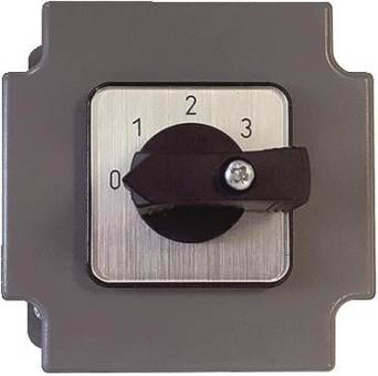 Maico 3-Stufenschalter zur       DS 3 EC 