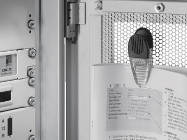 Rittal Dokumentenklammer VE=2 DK 7950200 