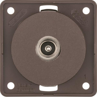 Berker Antennen Verbinderdose  945112511 