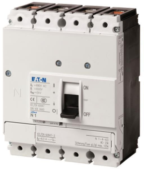EATON N1-4-125 Lasttrennschalter  266004 