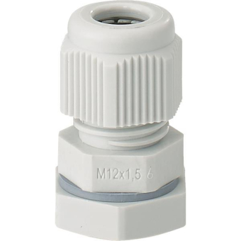 HENS Anbau-Kabelstutzen M12        AKM12 