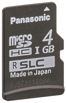 Hager MicroSD-Card Industrial    HTG450H 