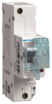 Hager SLS-Schalter 1polig Cs 25A HTN125C 