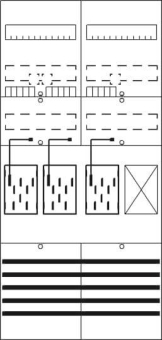 Striebel Zählerfeld 7RE 3Z1R     BF27M31 