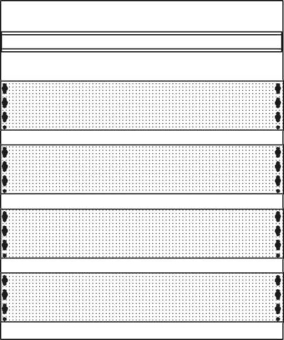Striebel Mediafeld 2FB BH0 4R       2MM0 