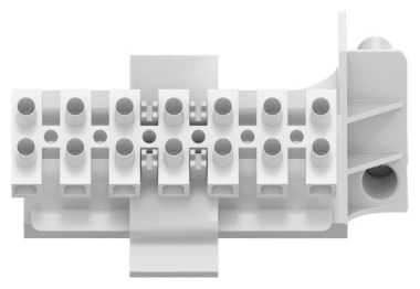 Striebel Steuerltg.klemme 2x2,5mm² ZK72H 