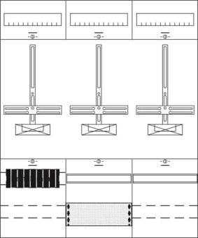 Striebel Messfeld H2/B3          KA4028Z 