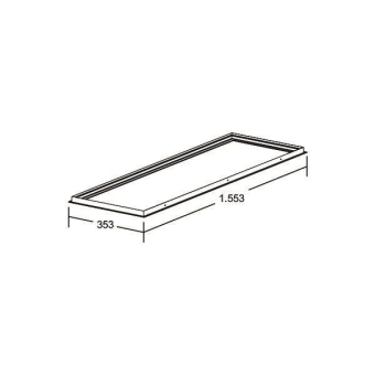 Brumberg 1-teiliger Einbau-     81032066 