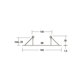 Brumberg Reduzierring, edst,    81206270 