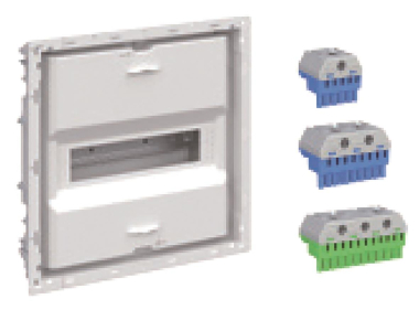 Striebel Vert.UP 12PLE IP30      UK612NB 