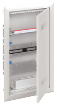 Striebel Media VT UP Patchp. 3R  UK636MV 