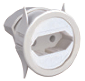 Striebel Einbausteckdose +EURO ad. ZE224 