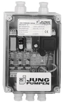 JUPU Jung Pumpen                 JP00295 