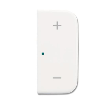 BJ Wippe alpinweiß           6237-22-214 