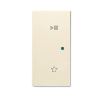 BJ Wippe elfenbeinwei         6237-21-82 