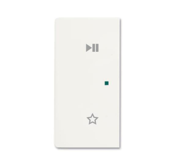 BJ Wippe studioweiß matt     6237-21-884 