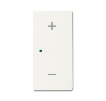 BJ Wippe studioweiß matt     6237-22-884 