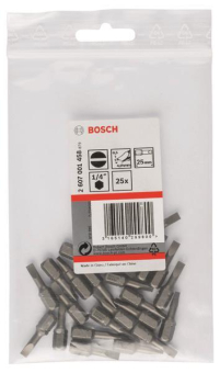 Bosch 25Schrauberbit          2607001458 