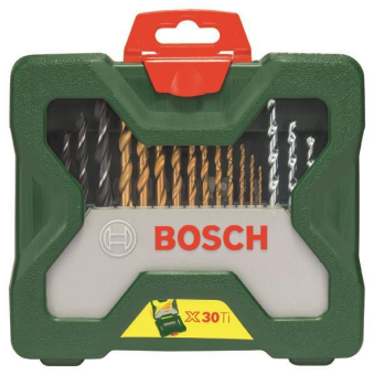 Bosch X-Line Titanium-Set     2607019324 
