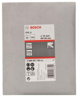 Bosch 10Betonbohrer CYL-3     2608597720 