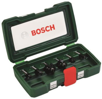 Bosch Prom_HM-Fräserset 8     2607019463 