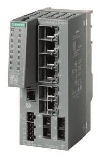 SIEM SCALANCE XC206-2 6GK5206-2BD00-2AC2 