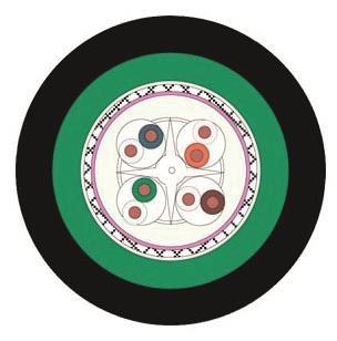 SIEM IE TP Ground Cable 4x2   6XV1878-2G 