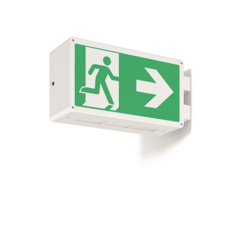 RZB RECHTECK 0,3 / 4,6W ws  671065.002.1 