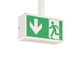 RZB RECHTECK, ws Leuchte 671073.002.1.04 