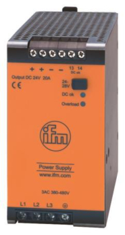 IFM Schaltnetzteil 24 V DC 124 x  DN4034 