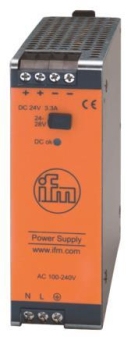 IFM Schaltnetzteil 24 V DC 80 W   DN4011 