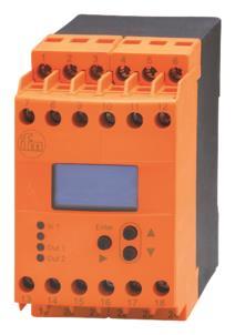 IFM Monitor 78x45x124,7mm         DR2503 