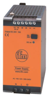 IFM Schaltnetzteil 24 V DC 240 W  DN4013 
