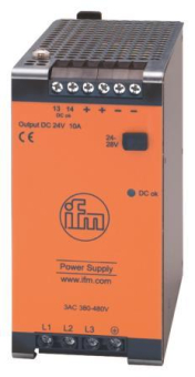 IFM Schaltnetzteil 24 V DC 240 W  DN4033 