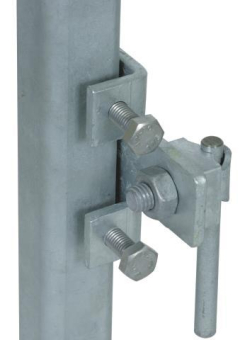 DEHN Anschlussklemme waagrecht    372250 