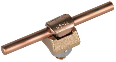 DEHN Ks-Verbinder Rg-Cu           301017 