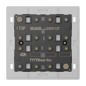 Jung KNX Tastsensor-Modul    LS 4291 1ST 