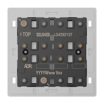 Jung KNX Tastsensor-Modul    LS 4292 1ST 