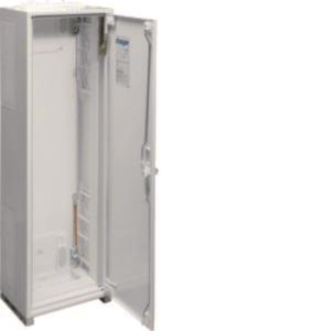 Hager Schrank univers IP44 SKI   FP61TN2 