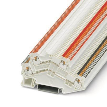 Phoenix 3214662  PTTBS-1,5/SWH/U-BK/O-RD 