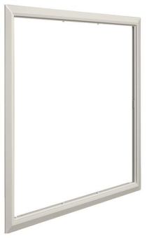 Hager Blendrahmen univers FW      FZ063F 