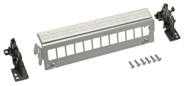 Hager Patch-Panel univers 12fach  FZ12MK 